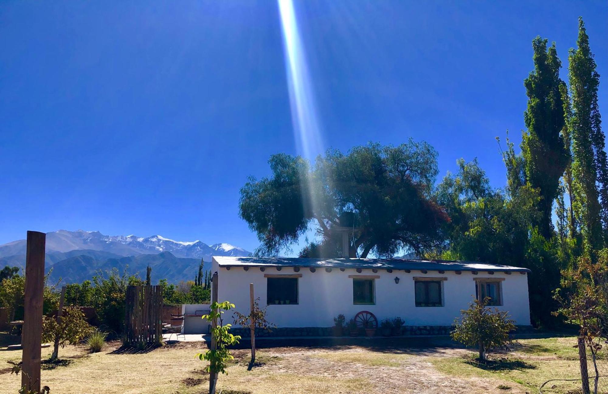 Casa San Jose Villa Cachí Kültér fotó
